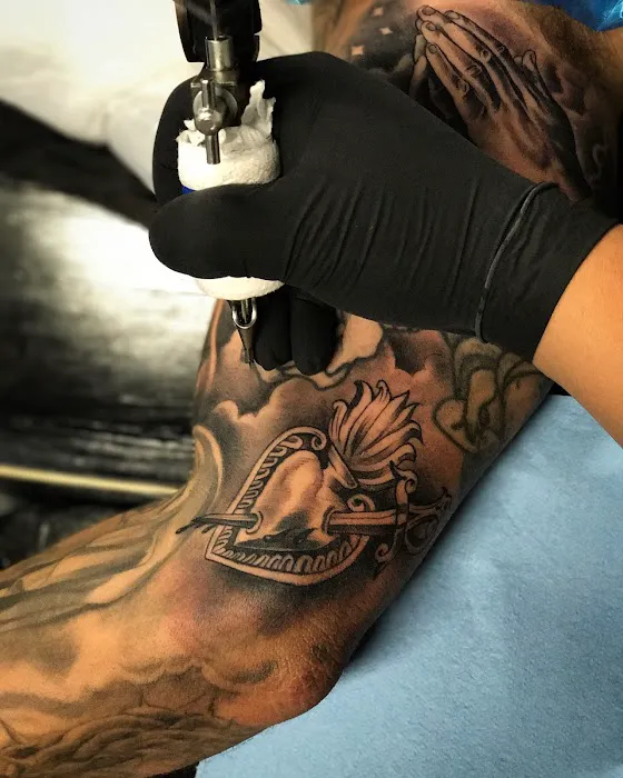 Visual Art Tattoo Studio 3