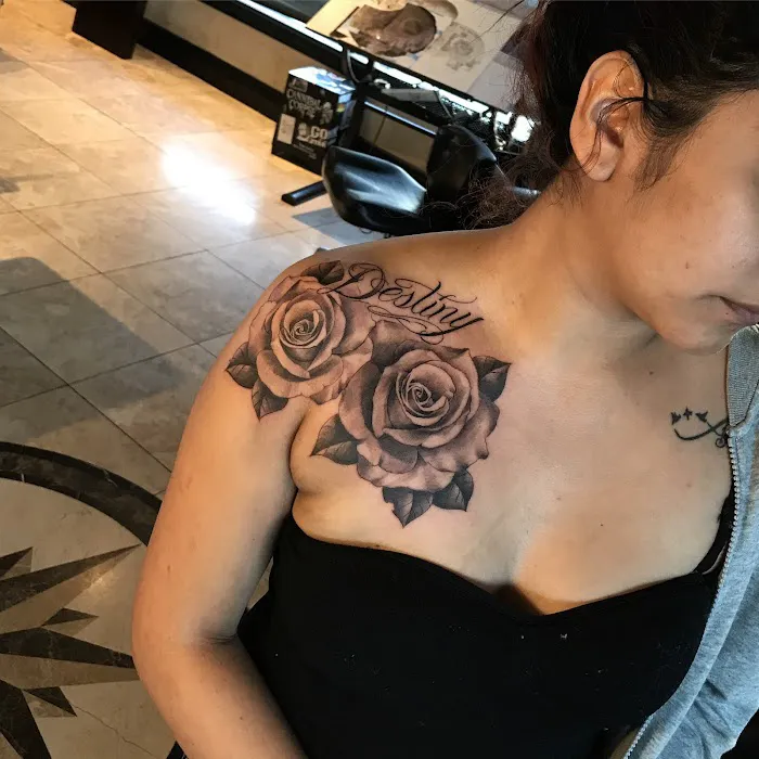 Visual Art Tattoo Studio 4