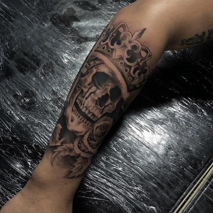 Visual Art Tattoo Studio 5