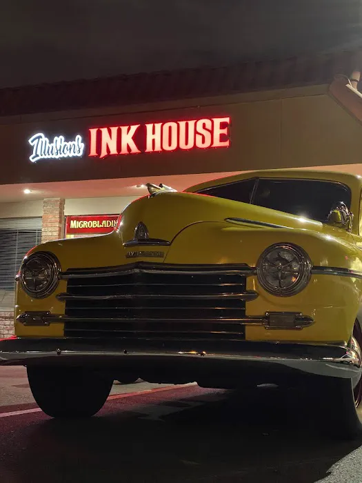 Fullerton Ink House 4