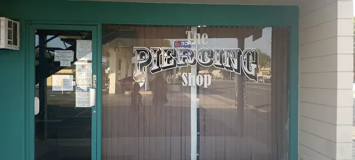 The Piercing Shop 3