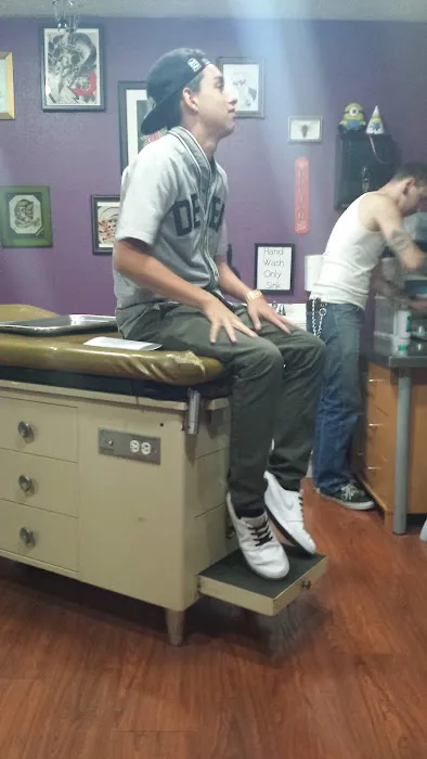 The Piercing Shop 8