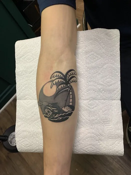 Tattoos by Vaughn 2