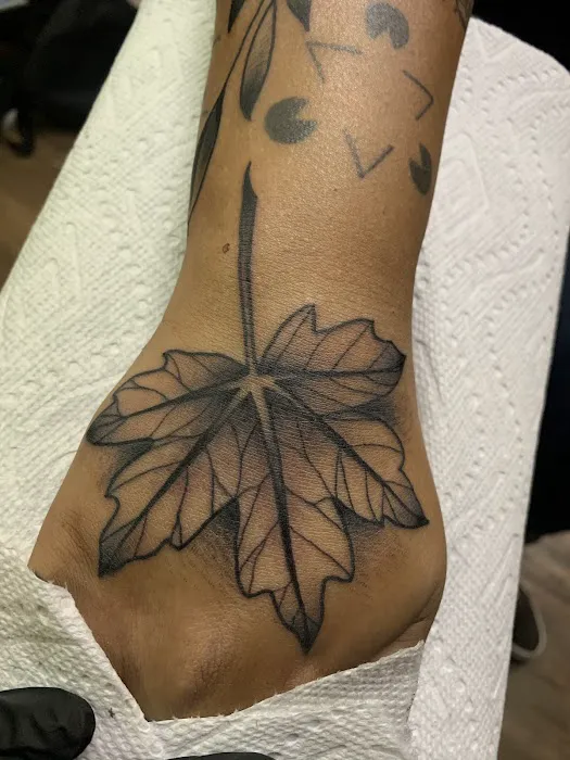 Tattoos by Vaughn 4