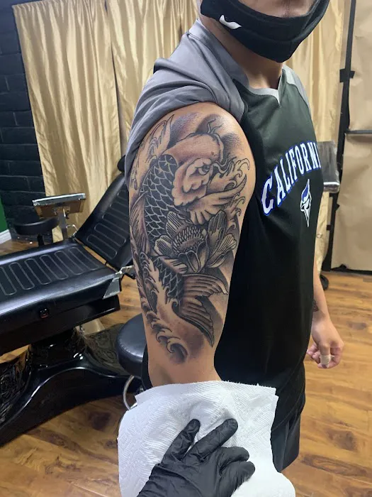 Tattoos by Vaughn 3