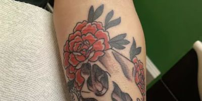 Tattoos by Vaughn
