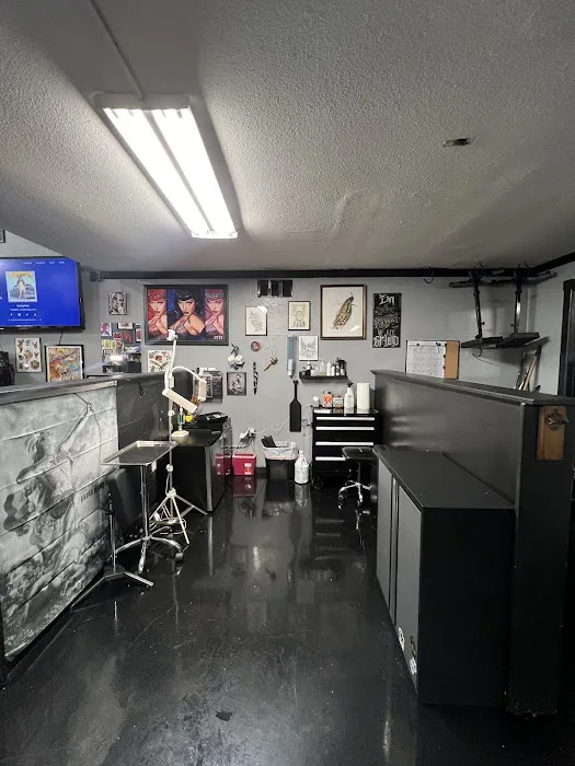 Prosperity Tattoo Studio 6