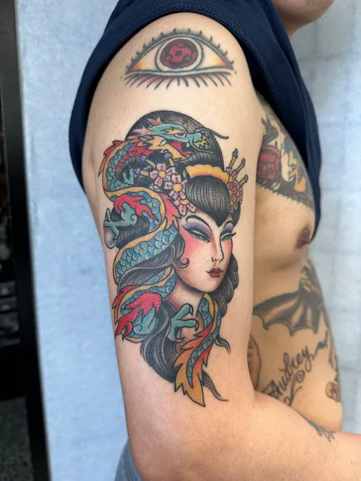 Tustin Street Tattoo 1