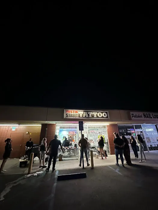 Tustin Street Tattoo 7