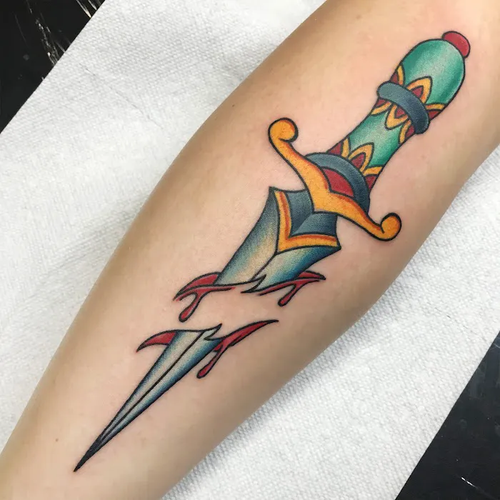 Tustin Street Tattoo 2