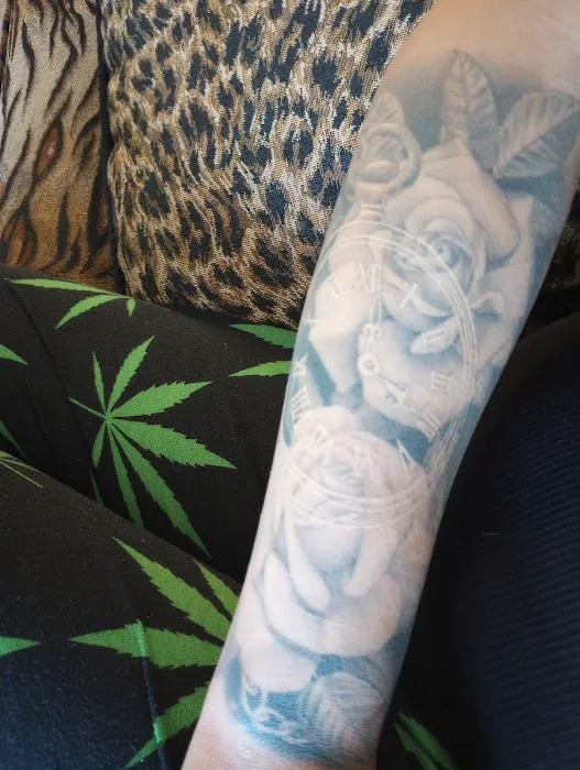 Boom Boom Tattoo Room 8