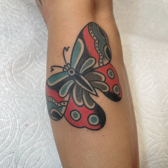 Boom Boom Tattoo Room 1