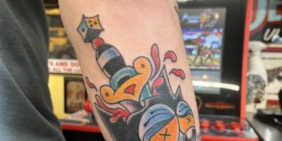 Boom Boom Tattoo Room