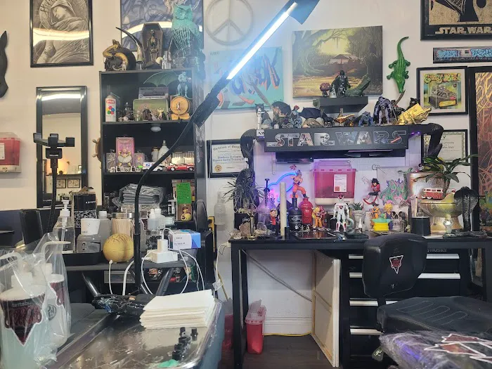 Revelry tattoo 0
