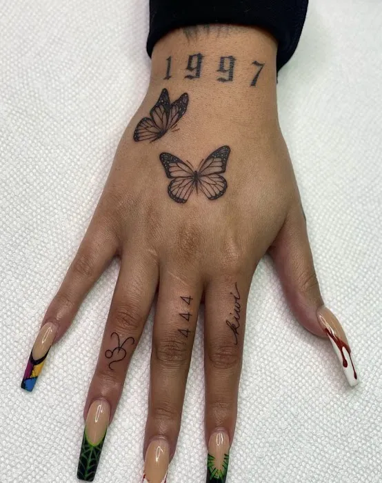 Revelry tattoo 6