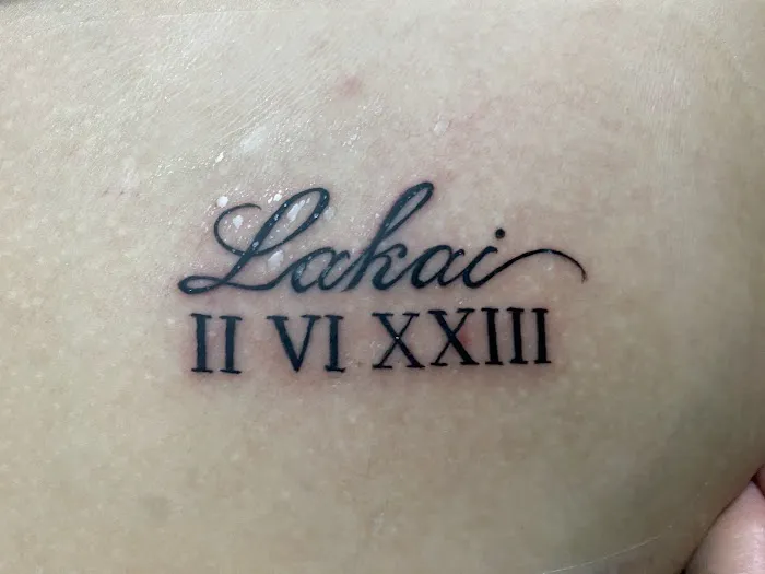 Revelry tattoo 4