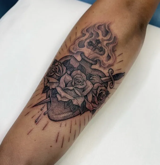 Revelry tattoo 5
