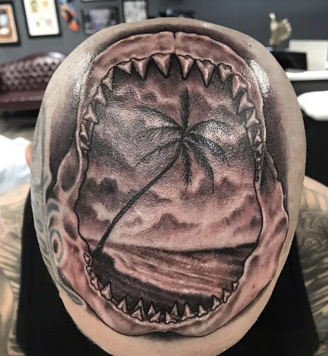 One Drop Tattoo 7