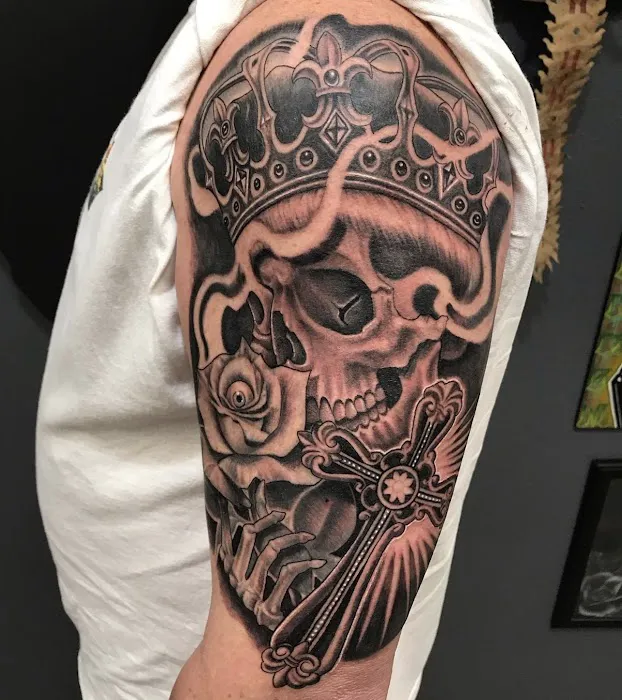 One Drop Tattoo 5