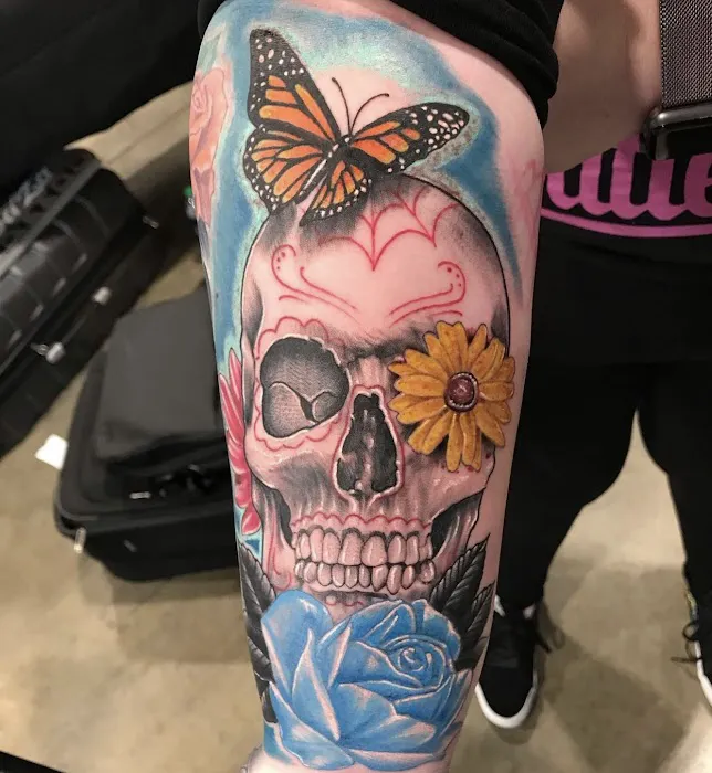 One Drop Tattoo 9