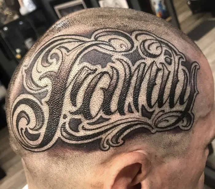 One Drop Tattoo 4