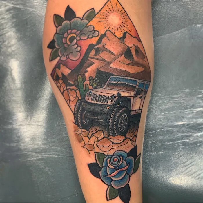One Drop Tattoo 0