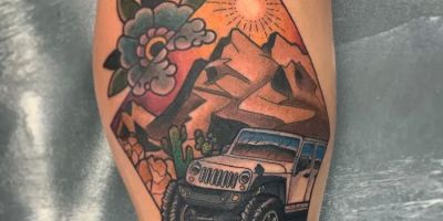 One Drop Tattoo