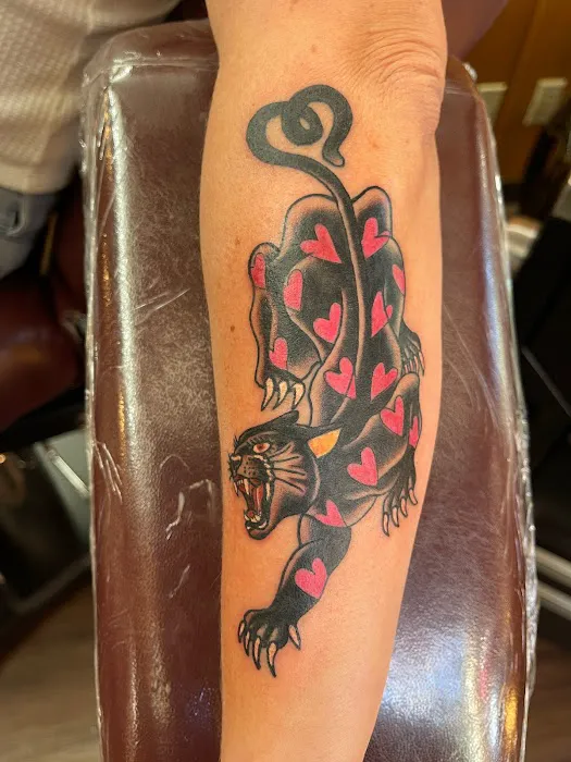 One Drop Tattoo 6