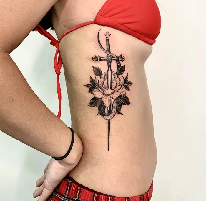 Baron Art Tattoo & Piercing Studio 5