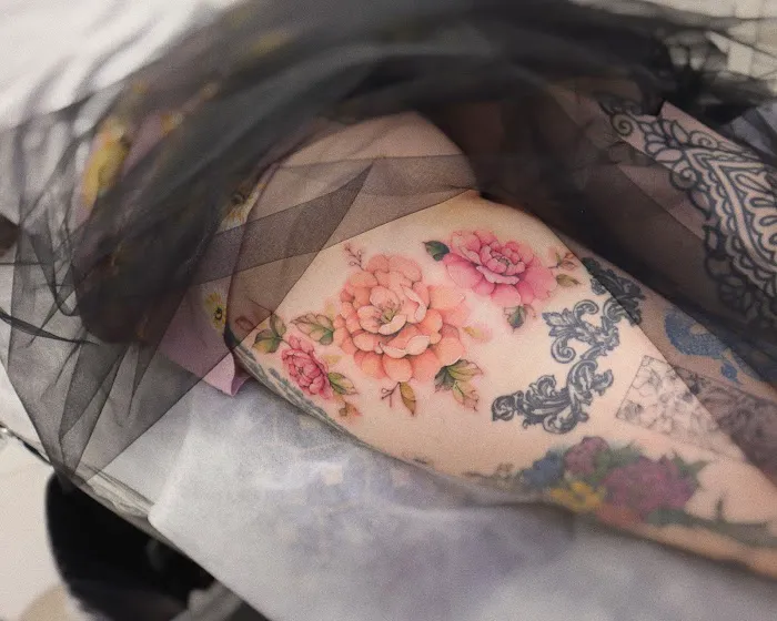 Baron Art Tattoo & Piercing Studio 7