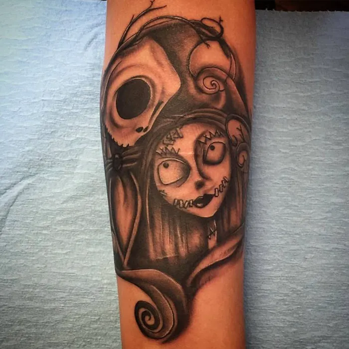Connect Ink Tattoo 3