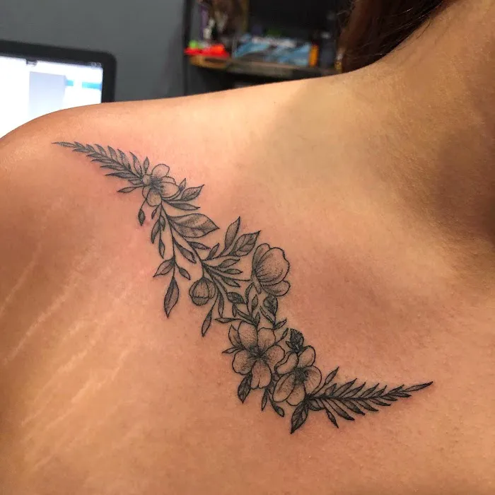 Connect Ink Tattoo 1
