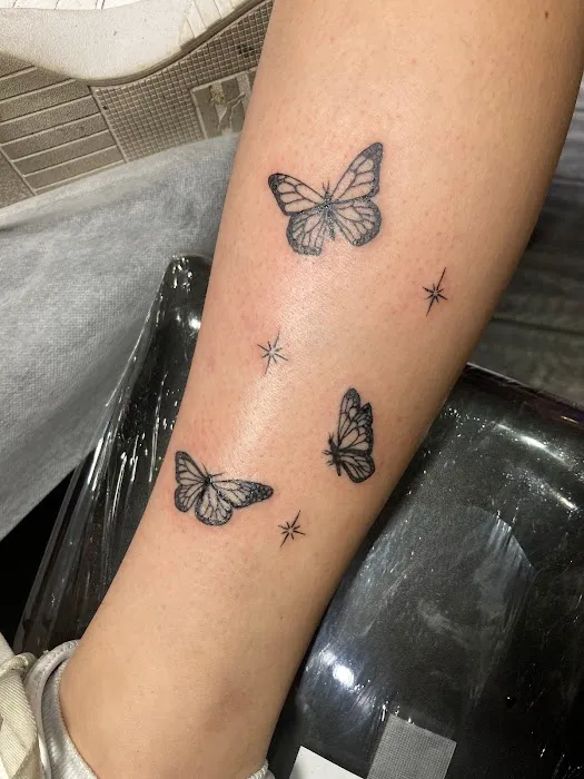 Connect Ink Tattoo 2