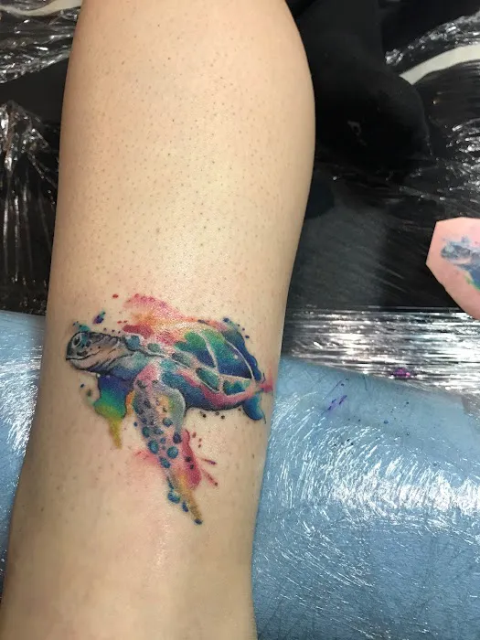 Bellflower Ink 1