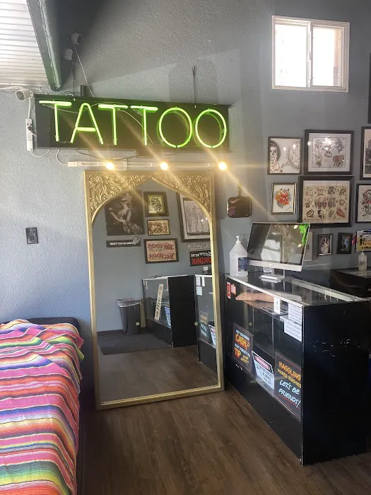 Bellflower Ink 3