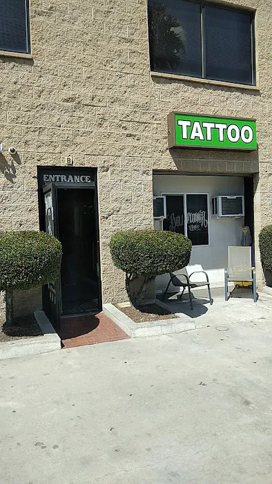 Bellflower Ink 4