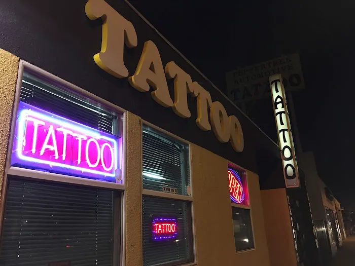 Norwalk Tattoo Studio 1