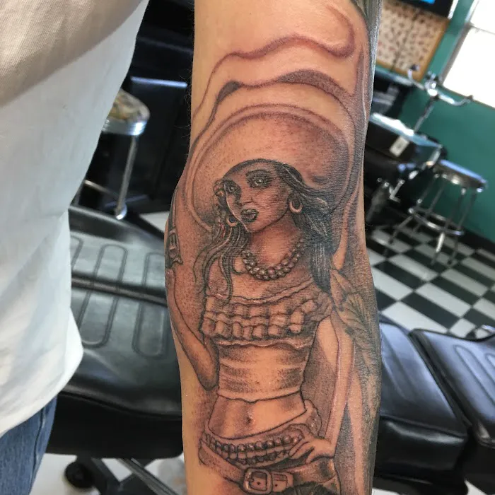 Norwalk Tattoo Studio 3