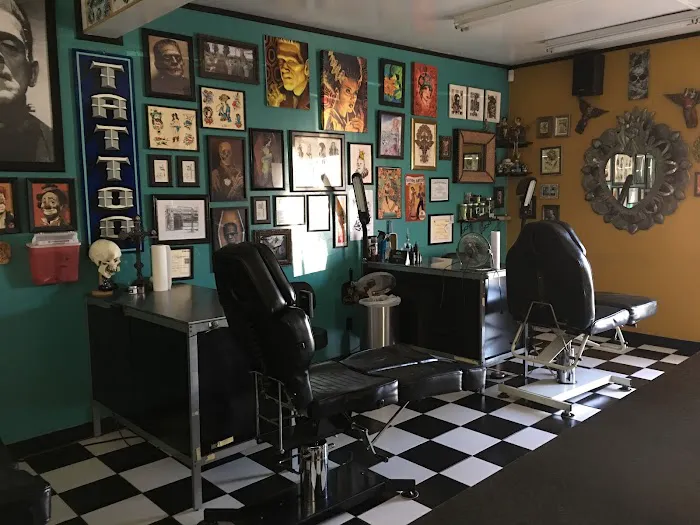 Norwalk Tattoo Studio 4