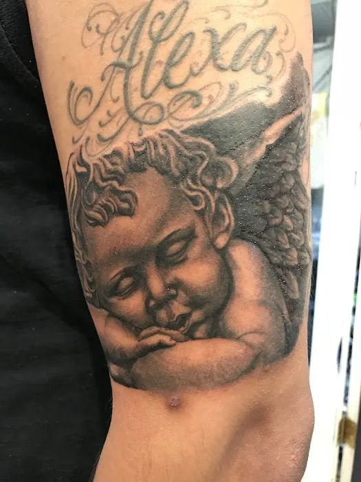 American Iron Tattoo Company 4
