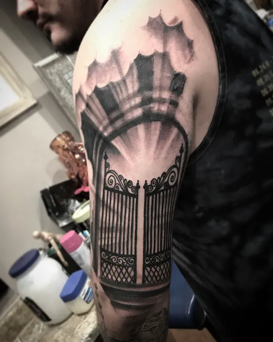 American Iron Tattoo Company 3