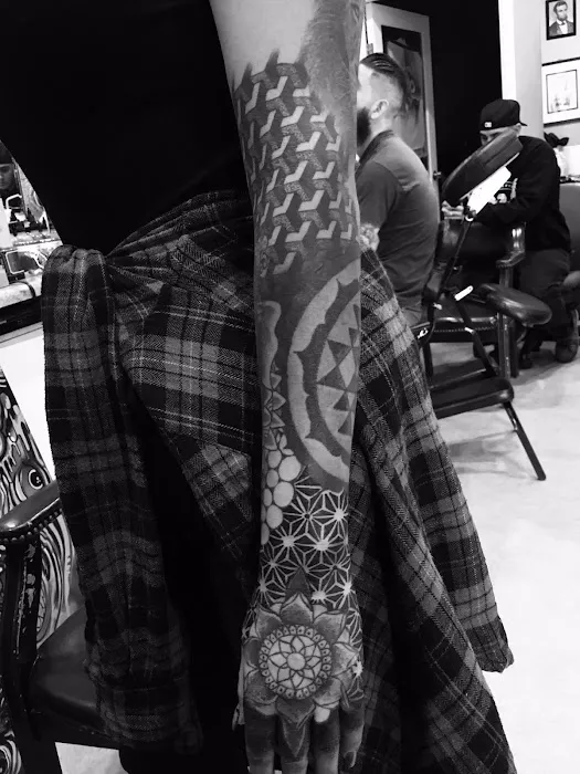 American Iron Tattoo Company 0