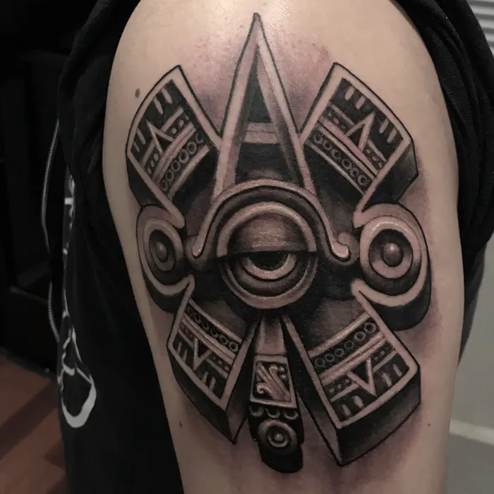 American Iron Tattoo Company 2