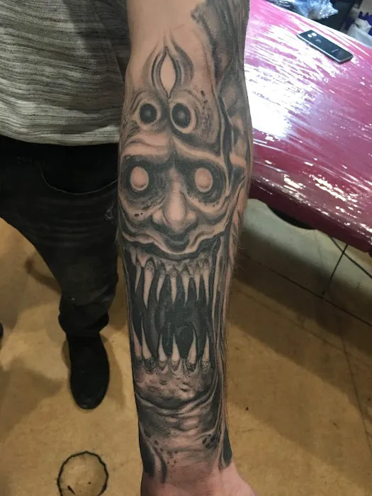 American Iron Tattoo Company 1