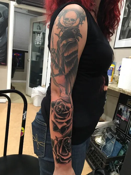 American Iron Tattoo Company 5