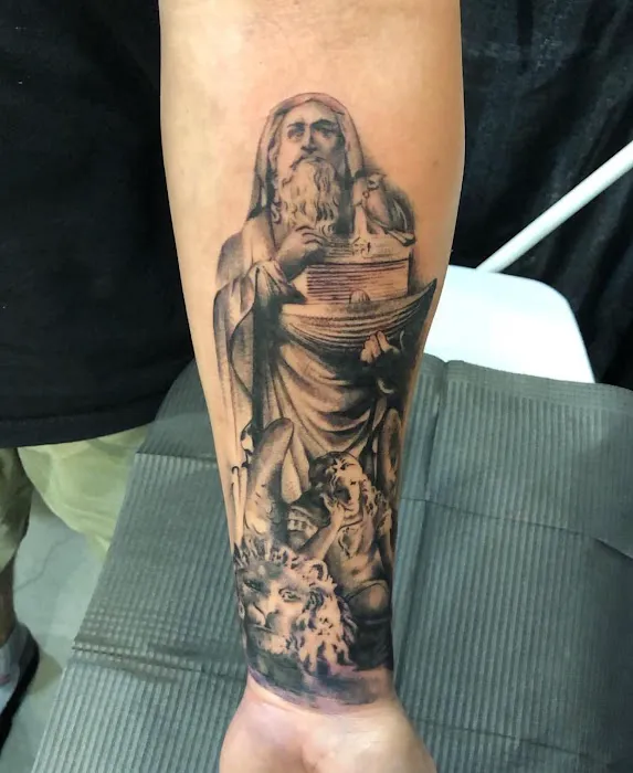 Bixby Knolls Tattoo 4