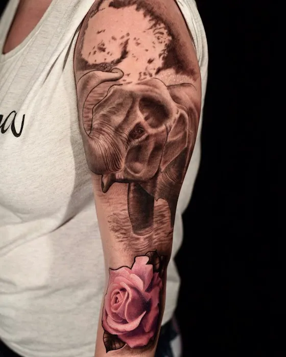 Bixby Knolls Tattoo 5