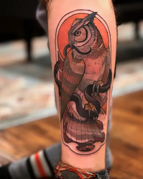 Breakwater Tattoo 2
