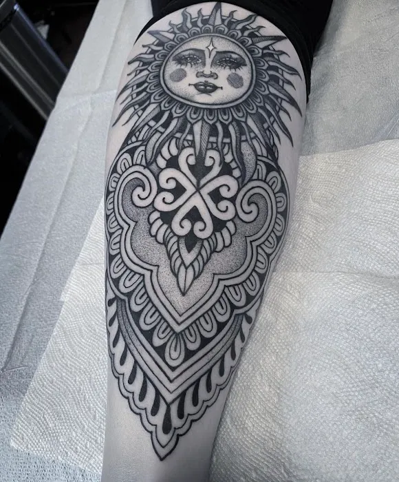 Breakwater Tattoo 5