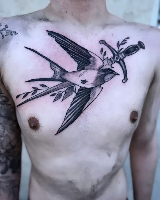 Breakwater Tattoo 8
